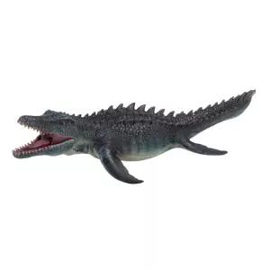 어린이 공룡관찰 피규어 모사사우루스 탐험 전시 미니어처