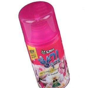 [3개구성] 산도깨비 산도깨비 향기속으로 향캔아카시아290ml 분사 탈취 화장실 DUW8E0D18