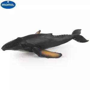 실제같은 해양동물 혹등고래 장난감모형 유치원 아동완구 포유류