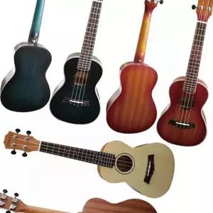 우쿨렐레 콘서트 사이즈 입문용 학습용 현악기 악기 가방