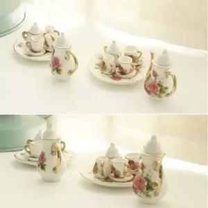 카페 호텔 장식 소품 찻잔세트 미니어쳐 인테리어_18986298_667501