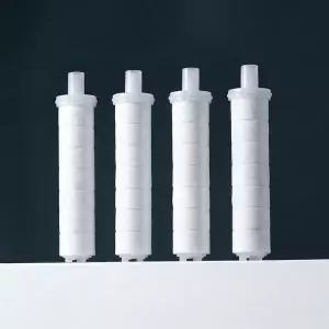 아트박스/바스템 바스템 제로 듀얼 필터 샤워기 교체필터 4개