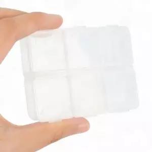 ( )응급함 6칸 휴대용 소품케이스