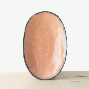 팔레트 핑크 타원볼