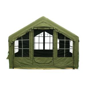 중국 고급 8~10인용 자동 공기 주입식 에어 텐트 캠핑 풍선