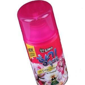 [3개구성] 산도깨비 향기속으로 향캔라벤더290ml 분사 탈취 화장실 IPWDCE69D