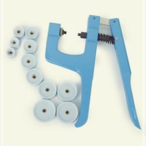 [2개구성] 클램프 프레스 손목 뚜껑 압축기 수리 공구 아두이노 라즈베리파이 티앤디 모듈 시계 NWAE33A8