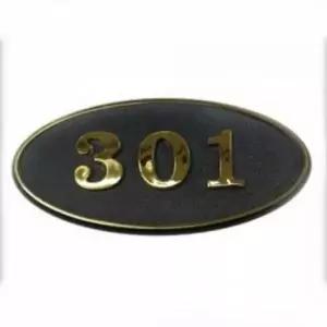 아트사인 호실판 타원 검정 호수판 아파트사무실 4126_18842630_667501