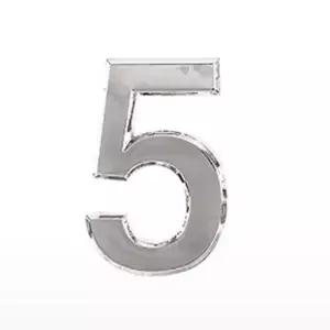 이니셜 스키터 숫자5 입체 아크릴 호수판_18844310_667501