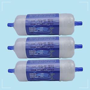 [2개구성] 세진 피팅형비데필터 3개 불순물제거 염소제거 비타민 샤워필터 QWC10F37