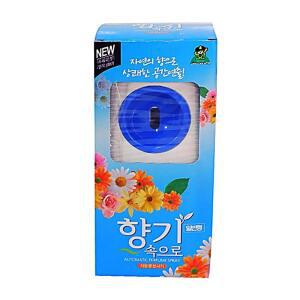 [2개구성] 산도깨비 향기속으로 자동 향분사기일반형 화장실 탈취 냄새제거 ARWAEE98F