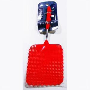 [2개구성] 영수 SM길이조절 스텐 5단 전기모기채 전기 모기채 QWB6E443