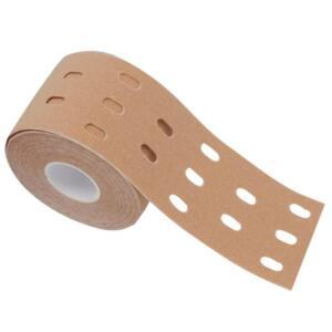 [2개구성] 운동 무릎 헬스 키네시올로지 스포츠 근육 테이핑 테이프 EWAED7EB