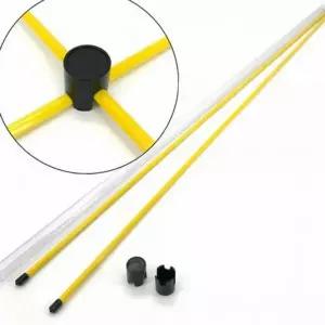 골프 연습 스틱 골프 얼라인먼트스틱 트레이닝 정렬 연습봉 스윙 용품