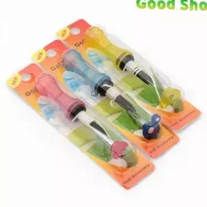 골프 티 골프 비거리 티 플라스틱 휴대용 드라이버 스크린 액세서리