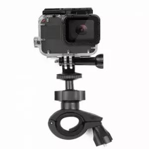 자전거 거치대 오토바이 거치대 카메라 액션캠 핸들바 바이크