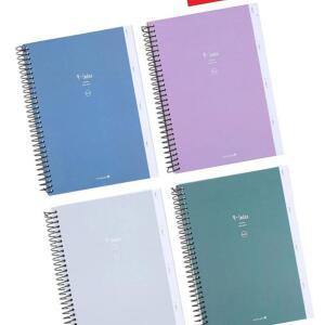 [2개구성] 하드커버 SP노트 프리마 16절 랜덤1개 캐릭터 공책 학용품 문구 EWBCAA01