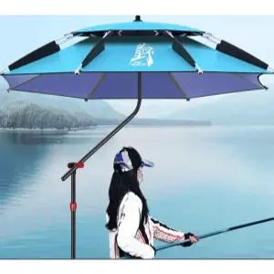캠핑용 민물 1 각도기 스틱 우산 파라솔 야외 낚시