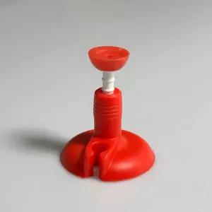 아이디메이커스 제자리 골프티 에이밍 높이조절