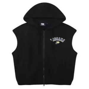 공용  슬리브리스 오버핏 후드 집업 N262TJ050P-DI