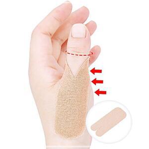 [2개구성] 쇼퍼지니17 손가락염좌 밴딩테이프 핑거방수밴드 10매입 남녀공용 부상예방 핑거테이핑 FAWFA9024