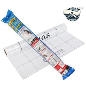 [2개구성] 필터 먼지 접착식 황사 고강도 방지 용이 투명 설치 미세 방충망 오염물질 창문 LWFGUJVW