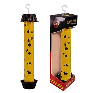 [2개구성] 다와 다와9894 벅스킬러 퇴치기 끈끈이 트랩 모기 날벌레 DUWF3A567