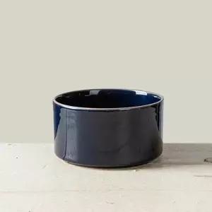 순수화 블루 일자공기