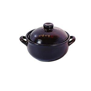 [2개구성] 옹기방 황토 사기 내열냄비소 AWD6A376