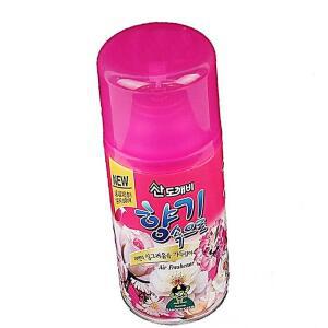 [3개구성] 분사 산도깨비 화장실 탈취 향기속으로 향캔라벤더290ml AWDCE69D