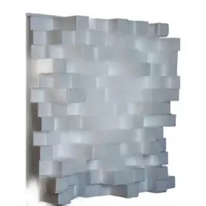 음향디퓨저 음향판 보드 흡음 사운드 분산 어쿠스틱 내추럴화이트