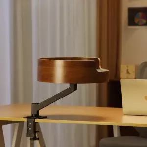 고양이 데스크탑 해먹 원형 회전가능 높이조절 회전 기본형 책상 침대