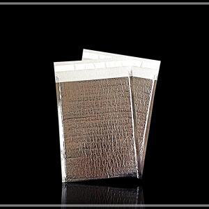 [2개구성] 스펙플러스 20cmX25cm 발포지 팩 아이스 은박 백 파우치 FAW8984C2