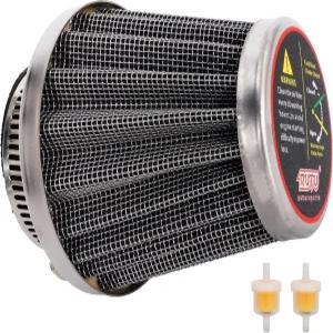 38mm 에어 필터 50cc 90cc 110cc 125cc 프레데터 196cc 200cc 212cc SSR110 125 GX160 GX200 PW80 PW50