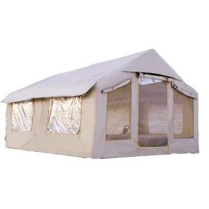 2026 최신 디자인 대형 방수 8-12인용 야외 캠핑 텐트