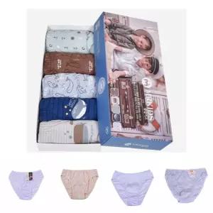 남자 아동 순면 삼각 캐릭터 팬티 5매입/여아/남아/어린이/유아/키즈/주니어/데일리/속옷/어린이집/여자