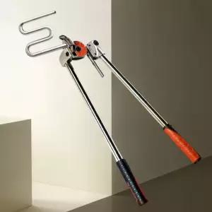 스테인레스 철제 파이프 S 밴딩기