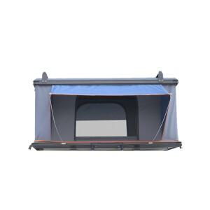 공장 도매 알루미늄 루프 텐트 2-3인용 넓은 야외 캠핑 차량용