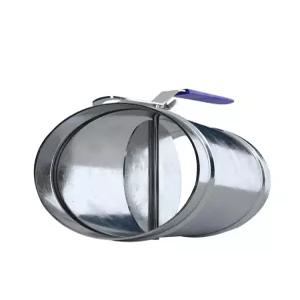 연통 공기조절 댐퍼 벽난로 굴뚝 화목난로 밸브 화력 난로 배기팬