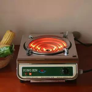 전기 핫플레이트 2000w 전기곤로 인덕션 3000w 열판 버너 캔들 실험실 조절