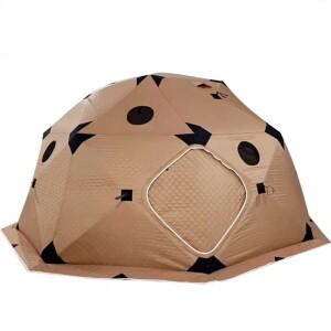 2026년 8-10인용 단열 아이스 피싱 쉘터 겨울용 캠핑 텐트