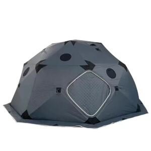 2026 60초 빠른 설치 자동 8-10인용 단열 아이스 피싱 겨울 야외 캠핑 텐트