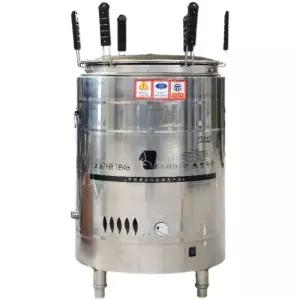 해면 조리기 분할 업소용 면 국수 삶는기계 식당 요리 냄비