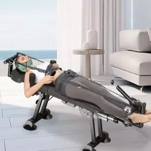 전동 수평 거꾸리 가정용 물구나무서기 피트니스 매달리기 허리스트레칭