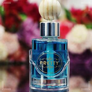 [2개구성] 에어컨 교실 방향제30ml클린코튼 프리티 학교 관공서 학원 HW703EEA