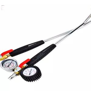 타이어 공기주입기 노즐 자전거 휴대용 튜브 밸브 팽창 공기압 공기 팽창기