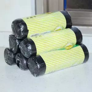 대용량 넉박스 비닐봉투 커피 찌꺼기 봉투 매장 쓰레기통 상업용