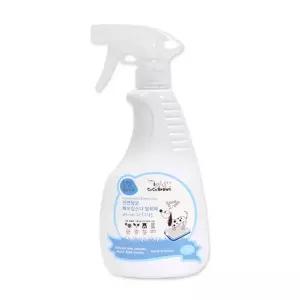 자몽추출물 오렌지오일 550ml 2개 소변냄새얼룩제거 개오줌 오줌실수