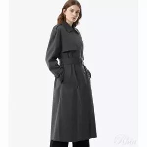 토템 25FW 크리스프 섬머 트렌치 252 WRO0197 FB0410 263 썸머 코트