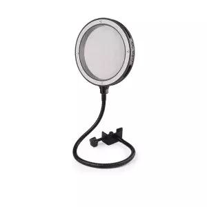 마이크 필터 스튜디오 녹음 방송용 음악 노래 전문